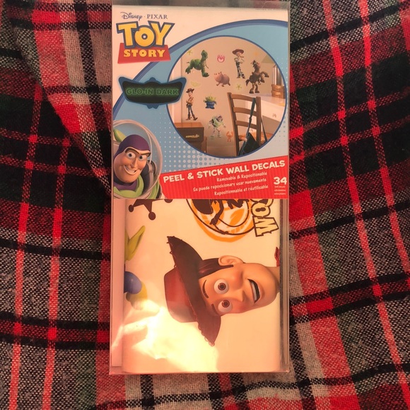 Disney Pixar by York Other - Toy Story Peel & Stick Wall Decals